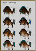 Colorways final