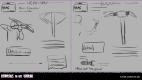 Player character weapon draft