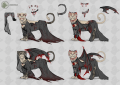 Final designs