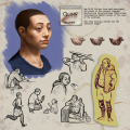 Character overview