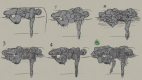Undead early ideas for stage 3