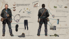 Clothing Callouts